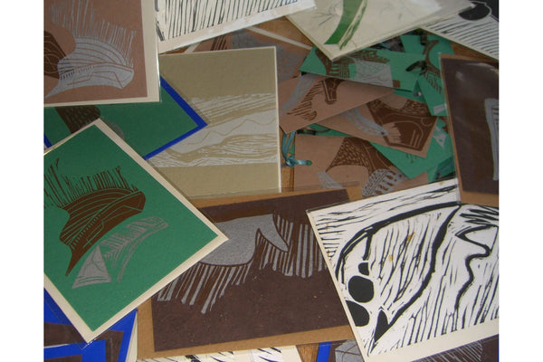 190606p|6th June - 11th July|NEW Introduction to Print Six Week Evening Course
