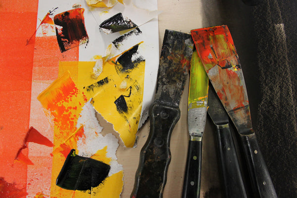 180222a|22nd February - 29th March|Introduction to Print Six Week Morning Course