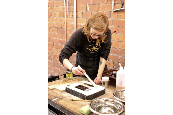 190316|16th & 23rd March|Lithography Two Day Course