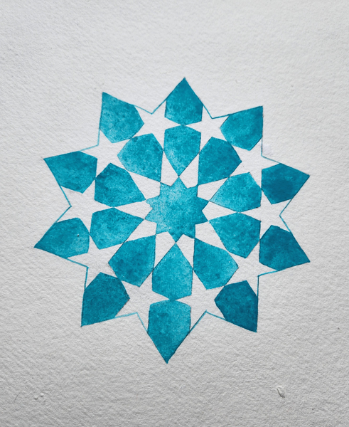 230909|9th, 10th & 11th September 2023|Introduction to Islamic Geometry