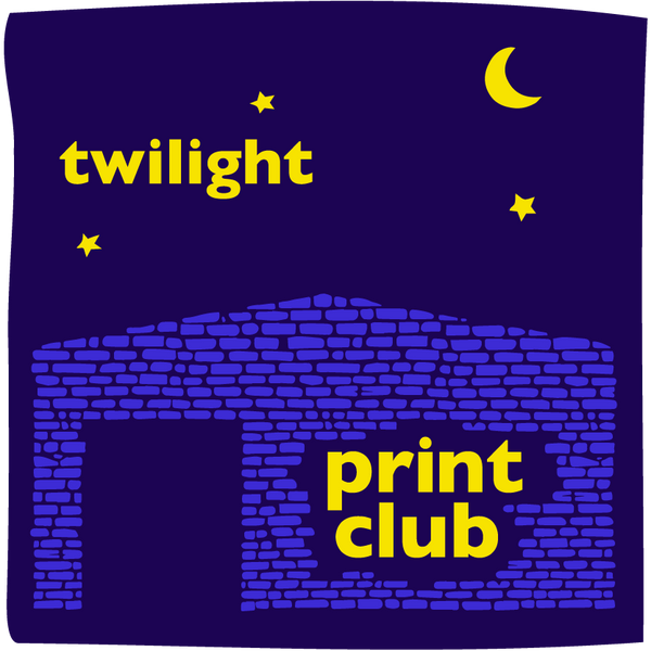 230906|6th September - 13th December 2023|Twilight Print Club Pass