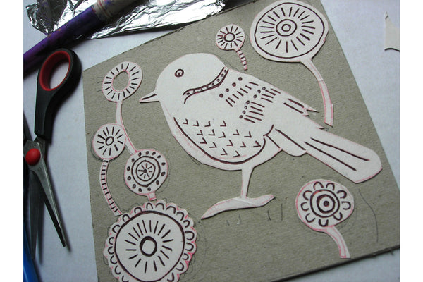 211009|9th October|Introduction to Collagraph