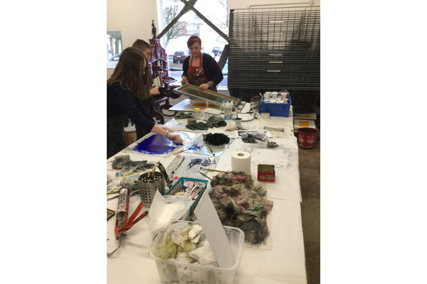 210907a|7th September - 12th October|Introduction to Print Six Week Tuesday Morning Course