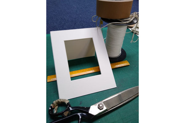 210602|2nd June|A Beginners Guide to Mounting and Framing