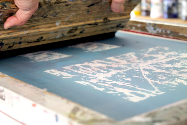 190824|24th August|Screenprinting: Troubleshooting & Tips