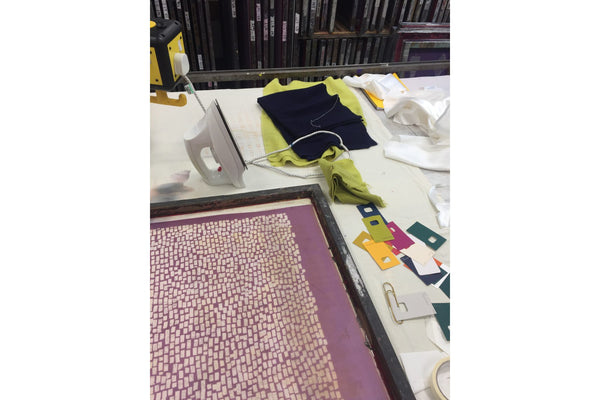 211016|16th and 17th October|Contemplating Textile Design Weekend