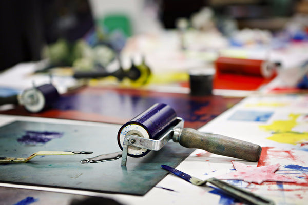 180607a|7th June - 12th July|Introduction to Print Six Week Morning Course