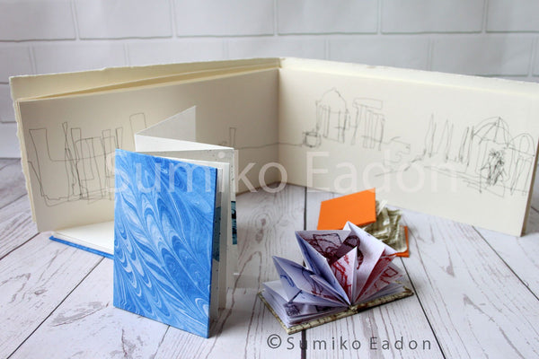 200118|18th January|Make Your Own Concertina Book