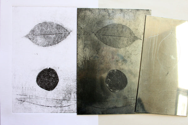 220609a|9th - 30th June|Introduction to Intaglio Morning Course