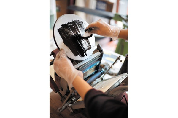 190928|28th September|Introduction to Letterpress