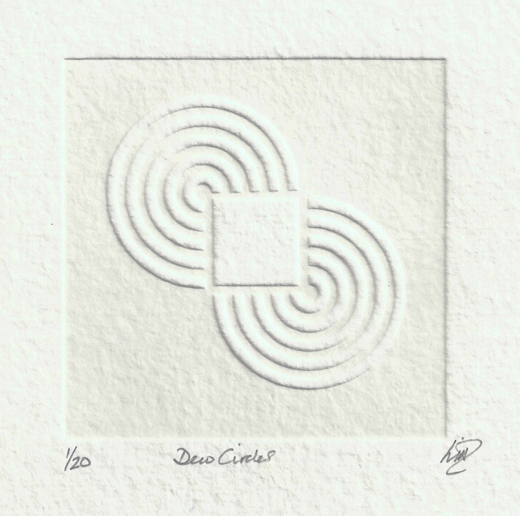 Gill Smith, Deco circles