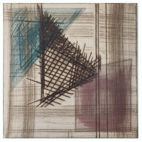 220129d|29th, 30th and 31st January|Drypoint and Collagraph Winter Retreat