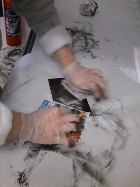 210608a|8th June - 13th July| Follow On Print Six Week Tuesday Morning Course