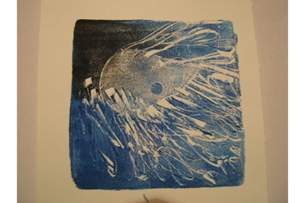 190928|28th September|Gelli Printing Taster for Young Printmakers 6+