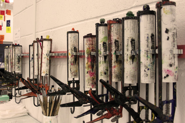 210907a|7th September - 12th October|Introduction to Print Six Week Tuesday Morning Course