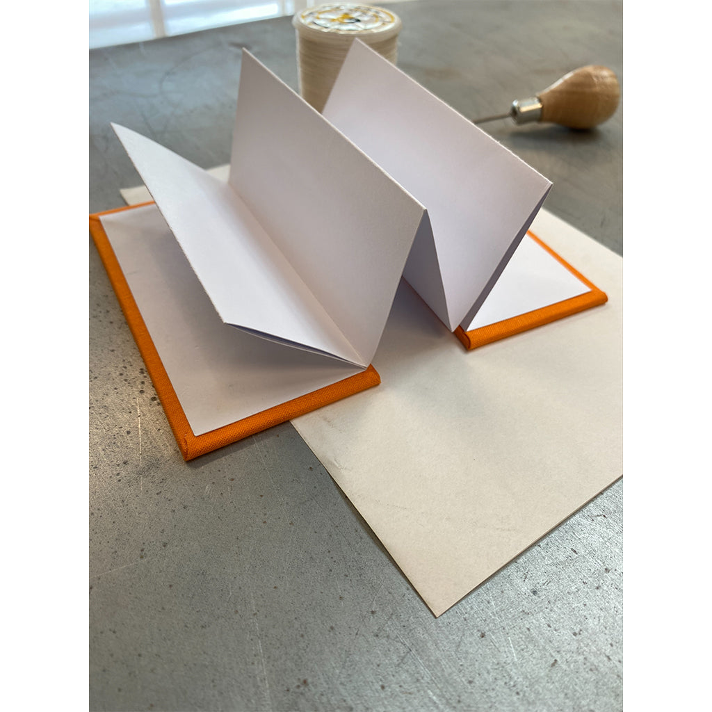 230211p|11th February 2023|Simple Bookbinding Taster